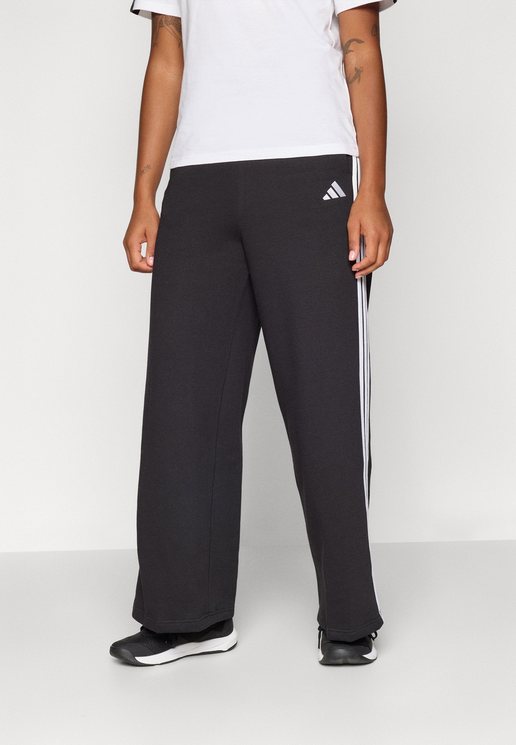 adidas Sportswear ADIDAS WOMEN 3-STRIPES FLEECE WIDE