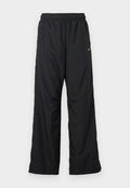 Nike Sportswear Tracksuit bottoms - black/sail