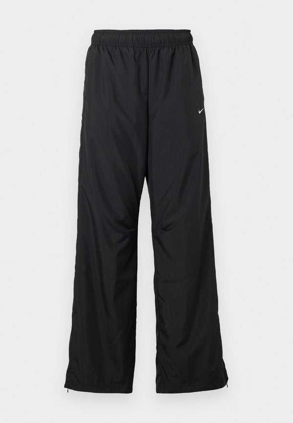 Nike Sportswear Tracksuit bottoms - black/sail