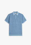 Tommy Hilfiger Polo shirt - brisk blue
