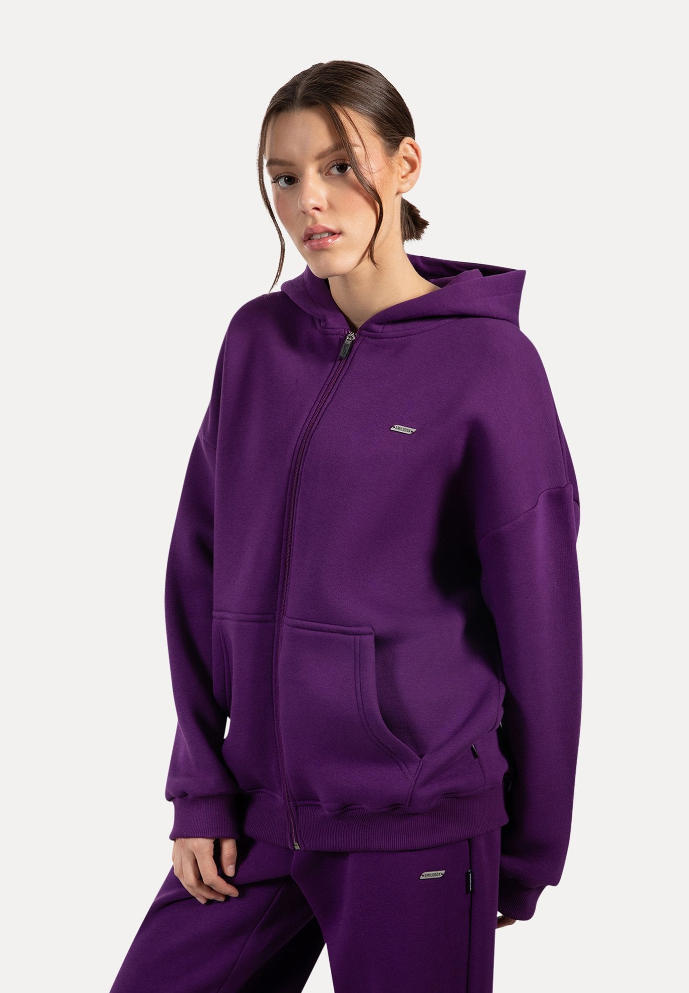 Smilodox BASIC ZIPPER LYANNA
