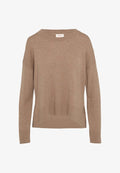 s.Oliver Jumper - sandstein