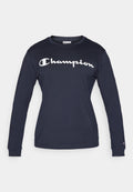 Champion BASICS LONG SLEEVE LARGE LOGO