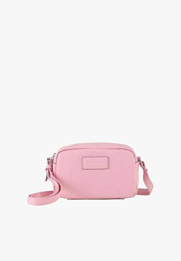 TOM TAILOR MIRENDA CAMERA BAG - Cross body bag - rose