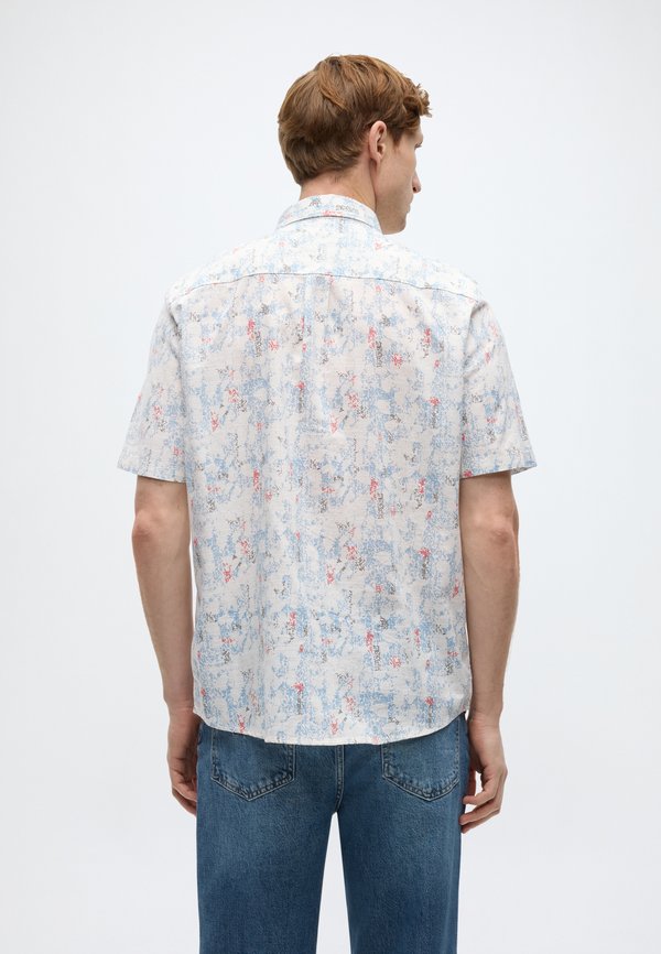 TOM TAILOR COMFORT PRINTED SHIRT