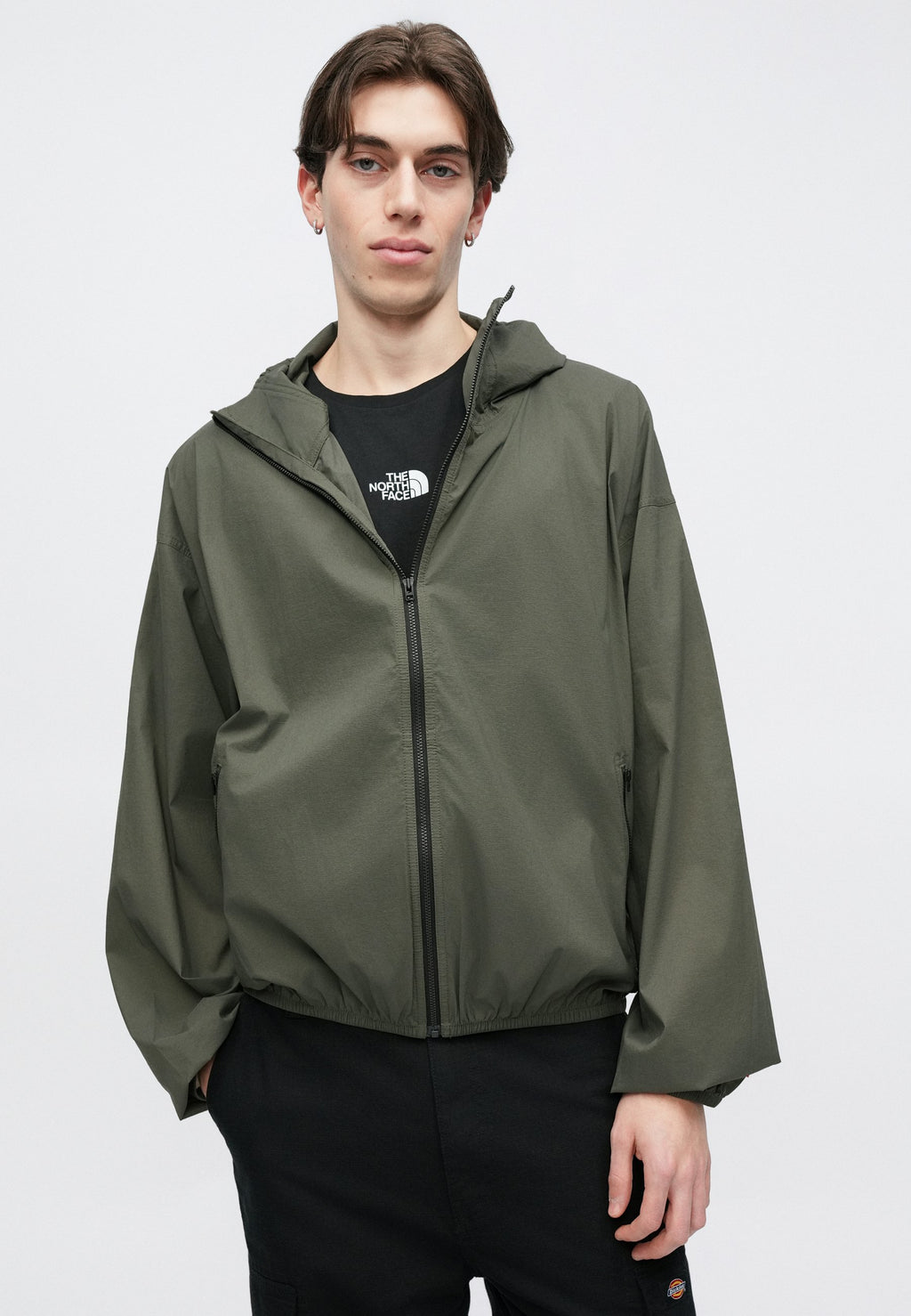 The North Face REDBOX PACKABLE HOODED JACKET