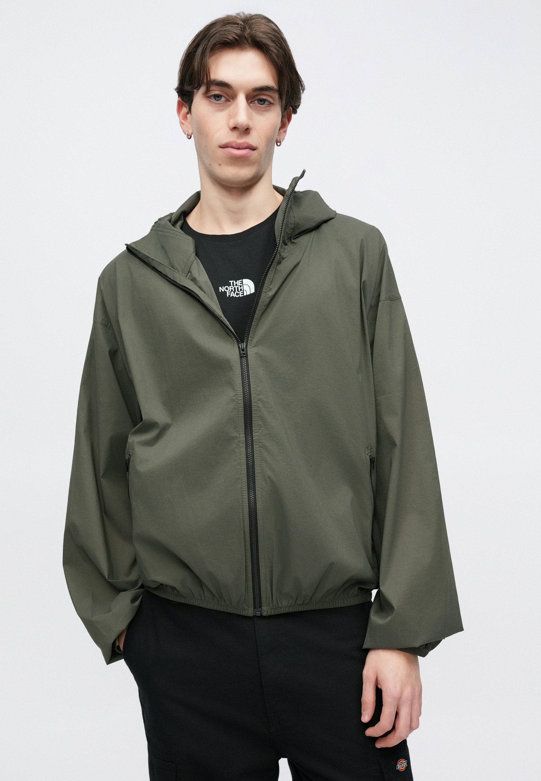 The North Face REDBOX PACKABLE HOODED JACKET