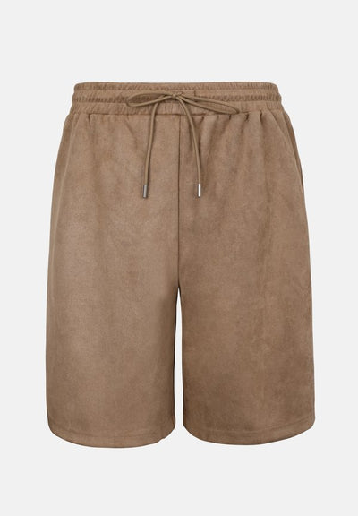 YOURTURN UNISEX SUEDE