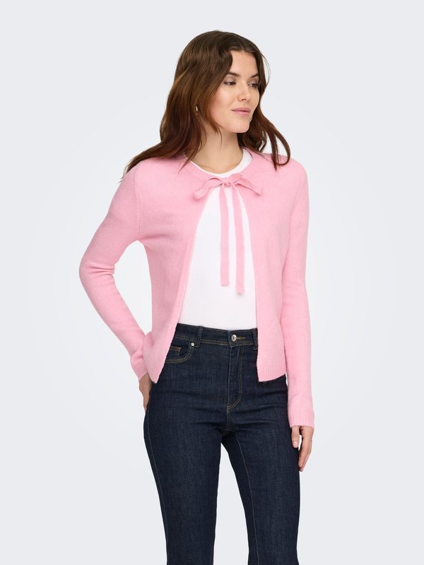 ONLY ONLJESSIE - Cardigan - romance rose