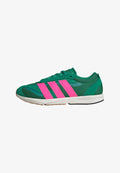 adidas Sportswear Trainers - court green   lucid pink   pure teal