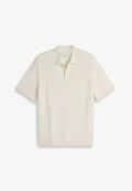 TOM TAILOR Polo shirt - gardenia white