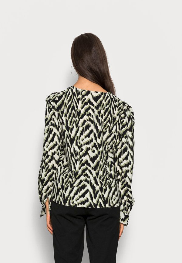 VILA VISELENA V NECK