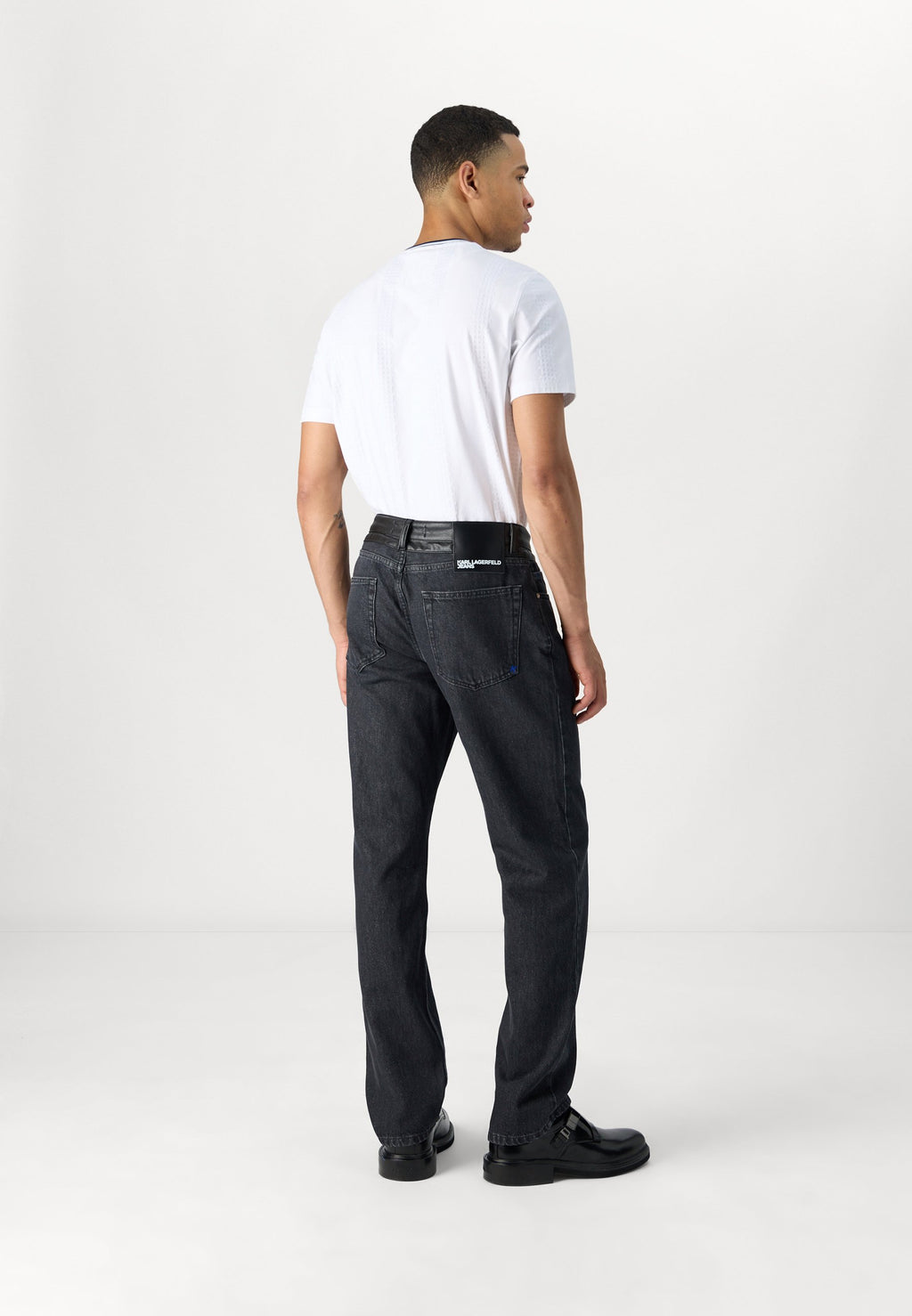 Karl Lagerfeld Jeans Jeans Straight Leg Media 4