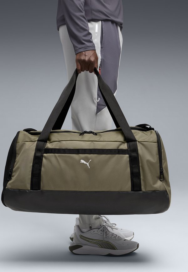 Puma TRAIN ALL DAY 58 SPORT - Holdall - loden green