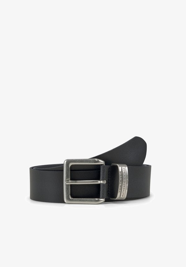 TOM TAILOR TTHARRY - Belt - navy uni