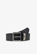 TOM TAILOR TTHARRY - Belt - navy uni