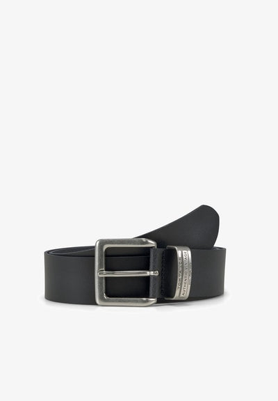 TOM TAILOR TTHARRY - Belt - navy uni