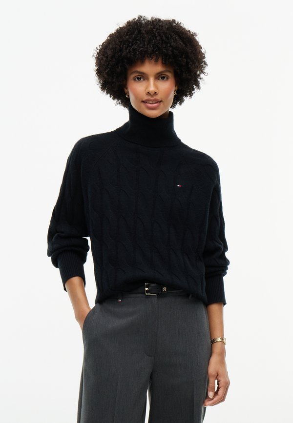 Tommy Hilfiger Jumper - black