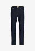 Jack & Jones Relaxed Fit JJICHRIS JJCOOPER GE 640 - Straight leg jeans - blue denim