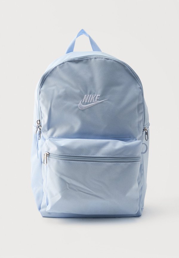 Nike Sportswear HERITAGE UNISEX - Rucksack - hydrogen blue/hydblu/white