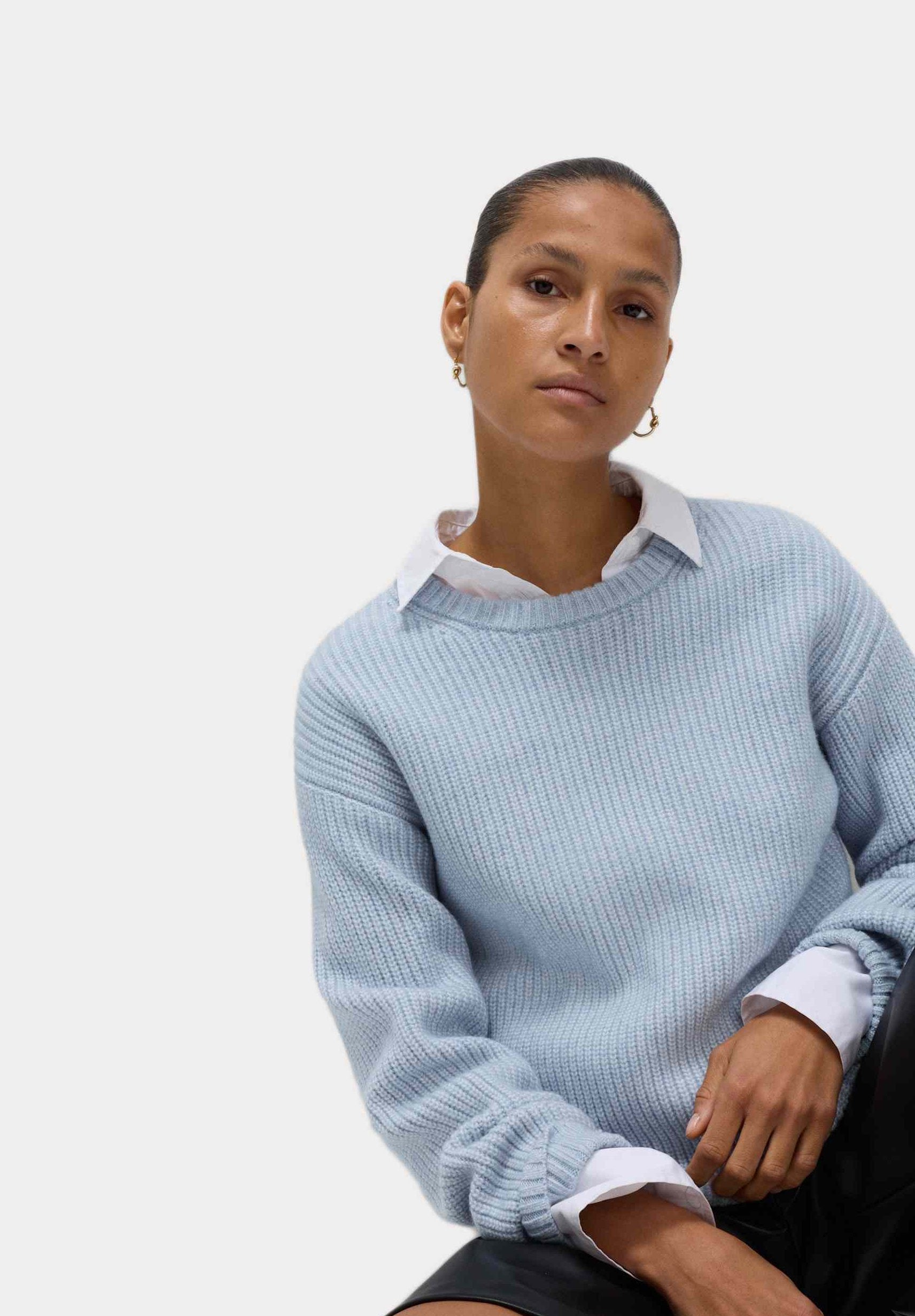 Marks & Spencer CLOUD - CREW NECK