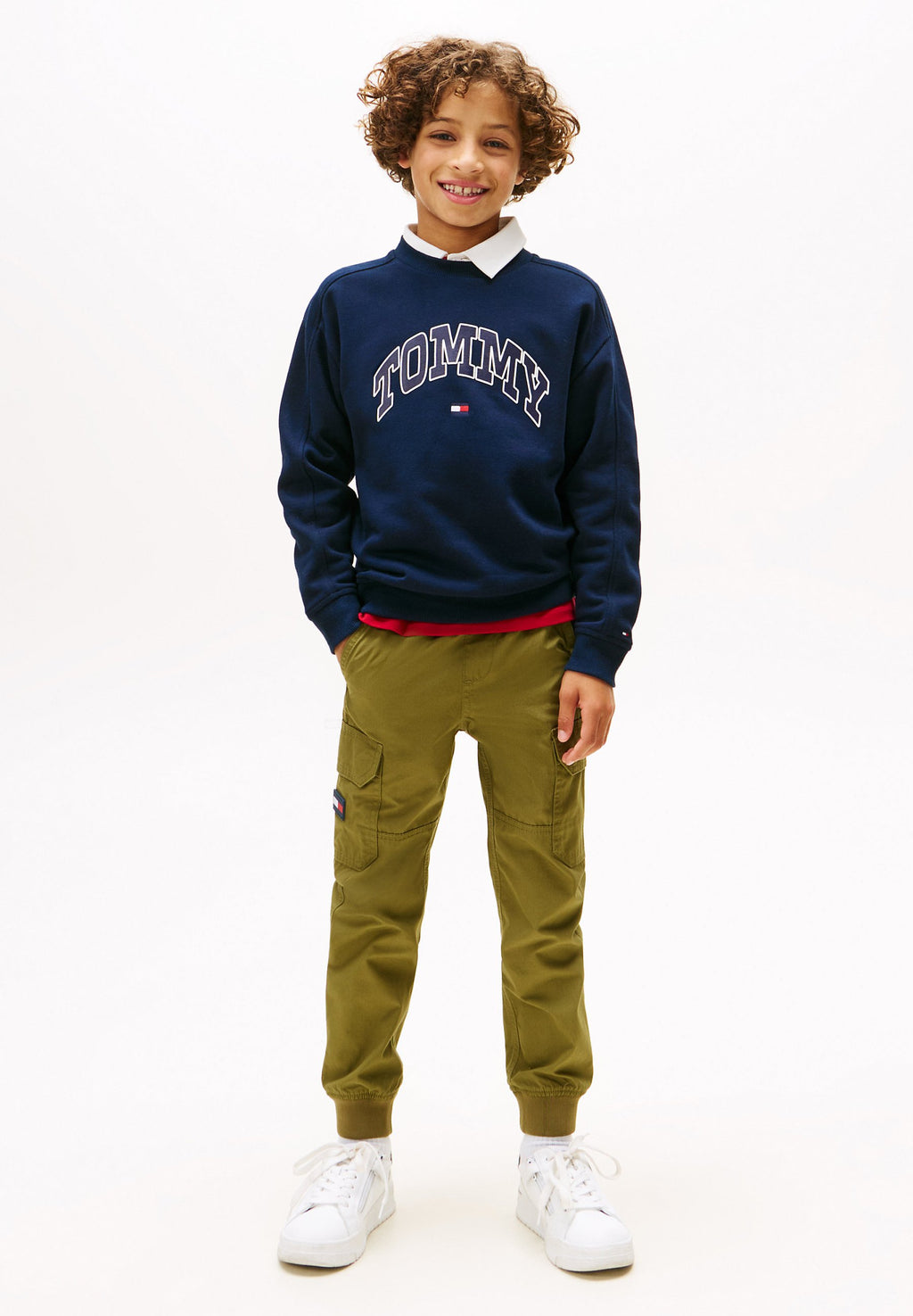 VARSITY RAISED PRINT Media 2