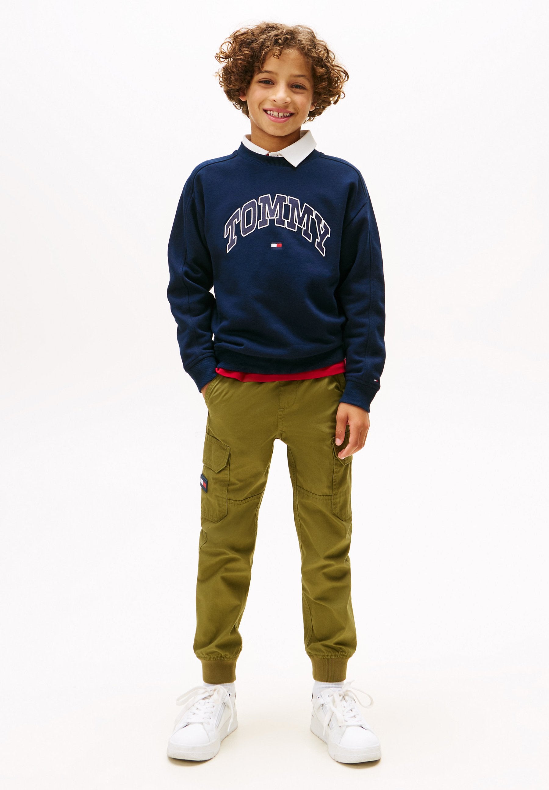 VARSITY RAISED PRINT Media 2