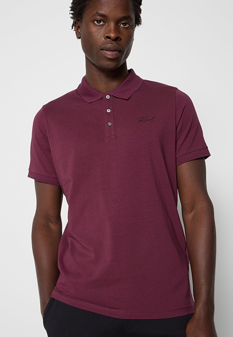KARL LAGERFELD Poloshirt Media 4