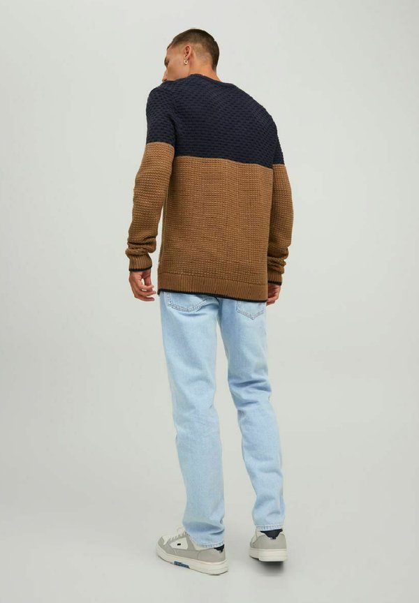 Jack & Jones Tapered fit JJIMIKE JJORIGINAL AKM 223 NOOS