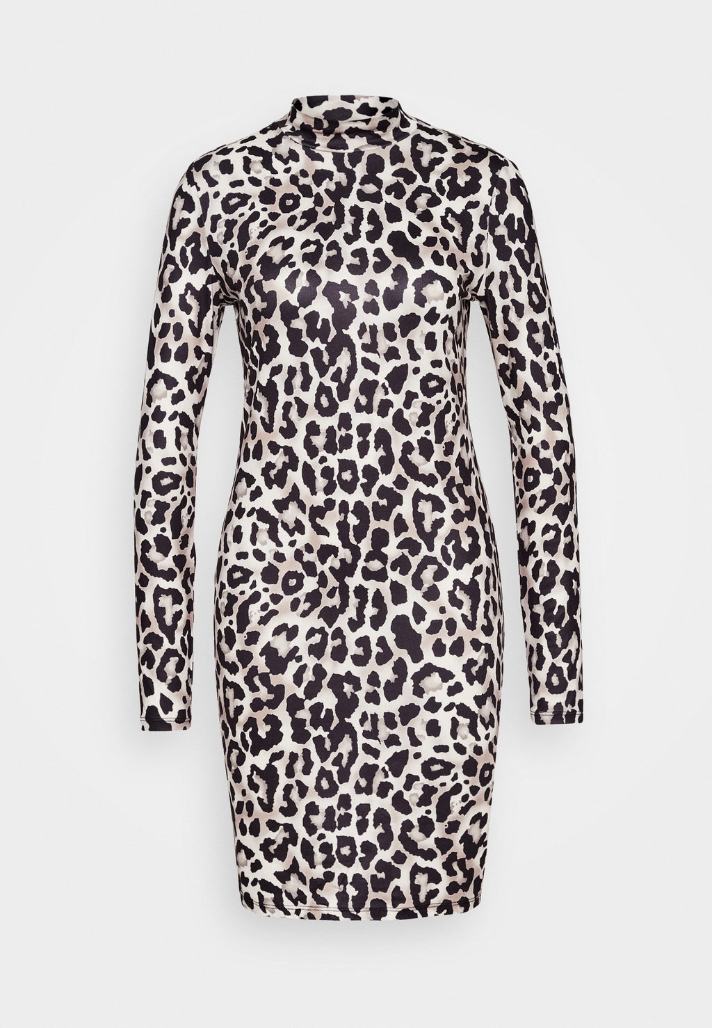 VILA VIBE O NECK DRESS