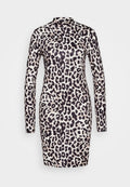 VILA VIBE O NECK DRESS