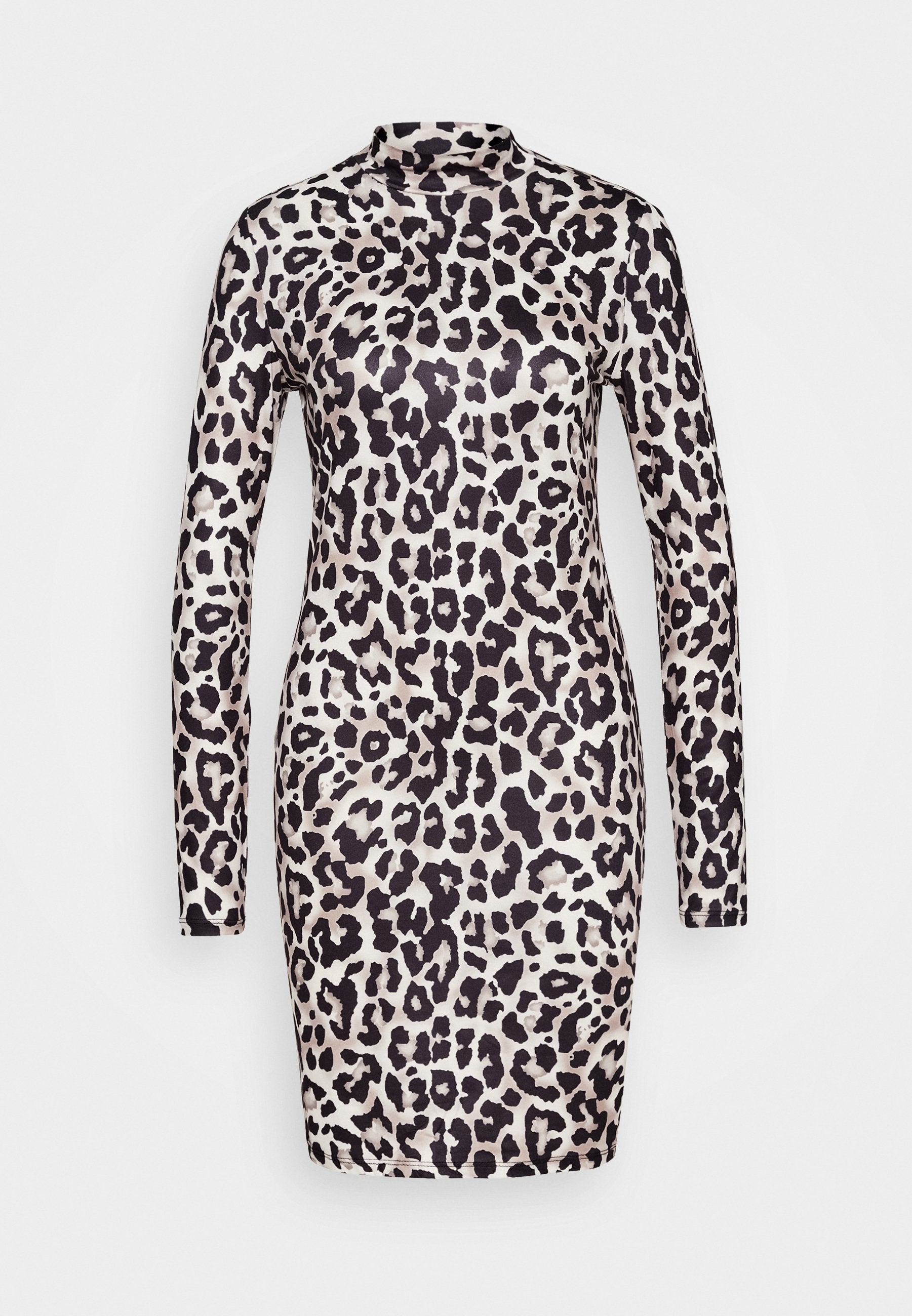 VILA VIBE O NECK DRESS