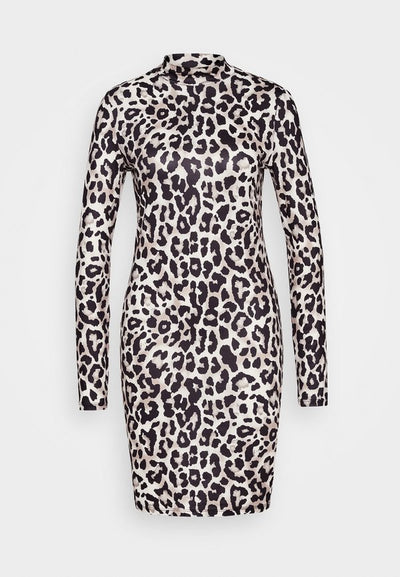 VILA VIBE O NECK DRESS