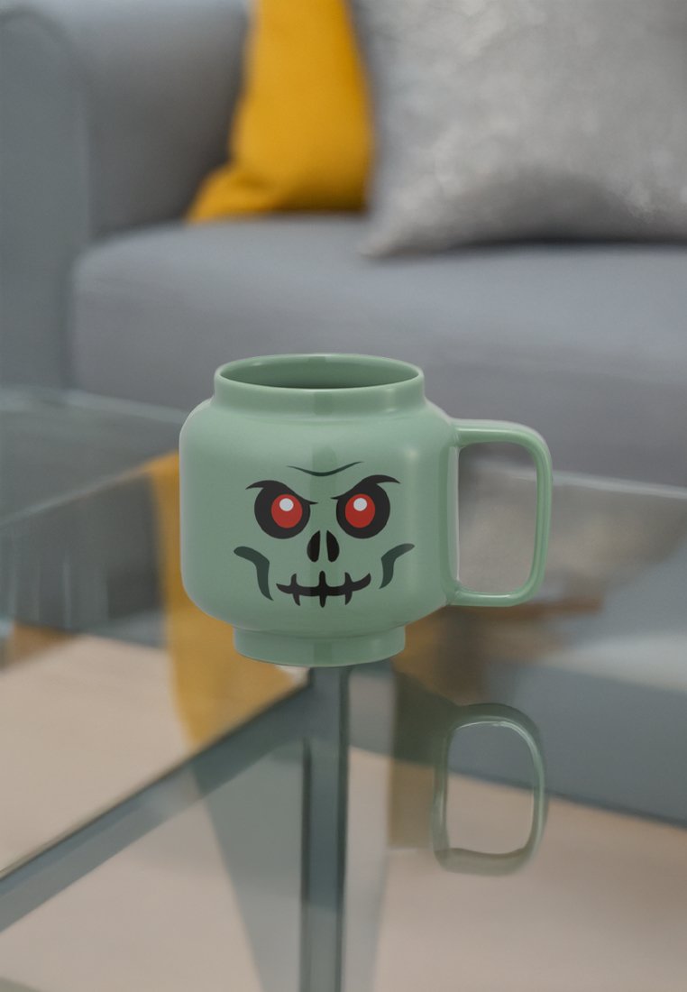 LEGO GREEN SKELETON