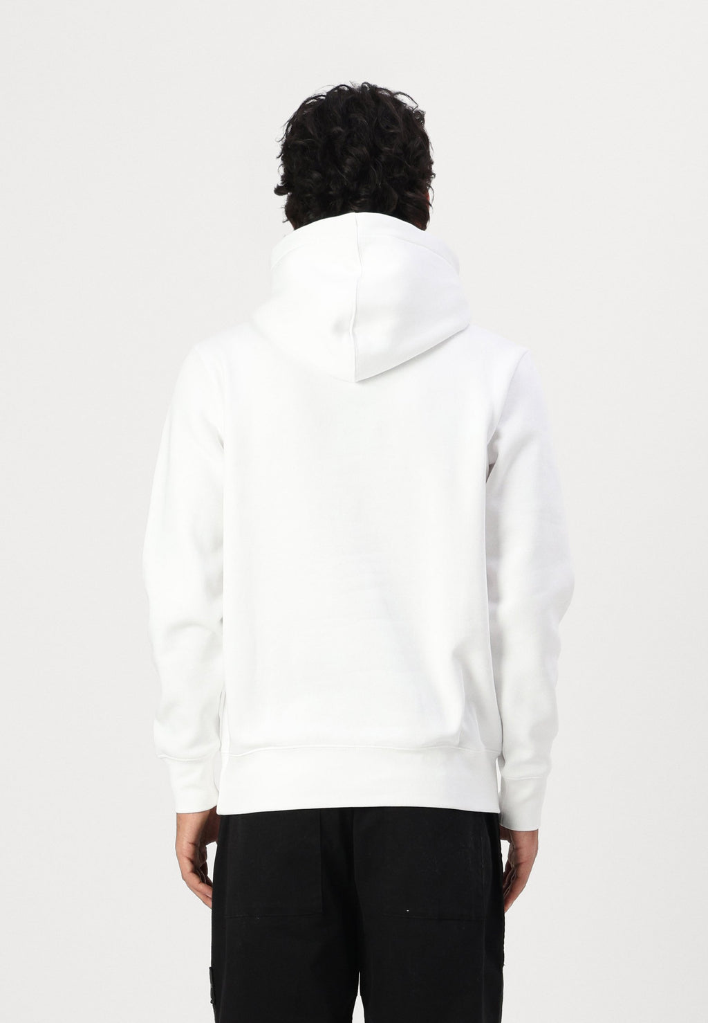 SCRIPT LOGO HOODY - BRAND LOVE Media 4