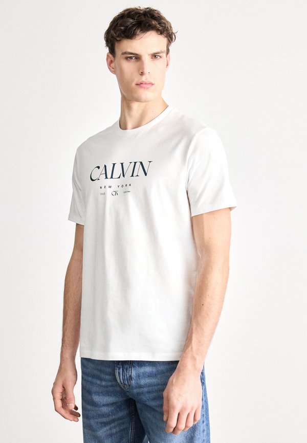 Calvin Klein GRAPHIC TEE