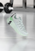 Nike Performance FREE METCON 7 - Training shoe - off white/white/cucumber calm/barely green/black