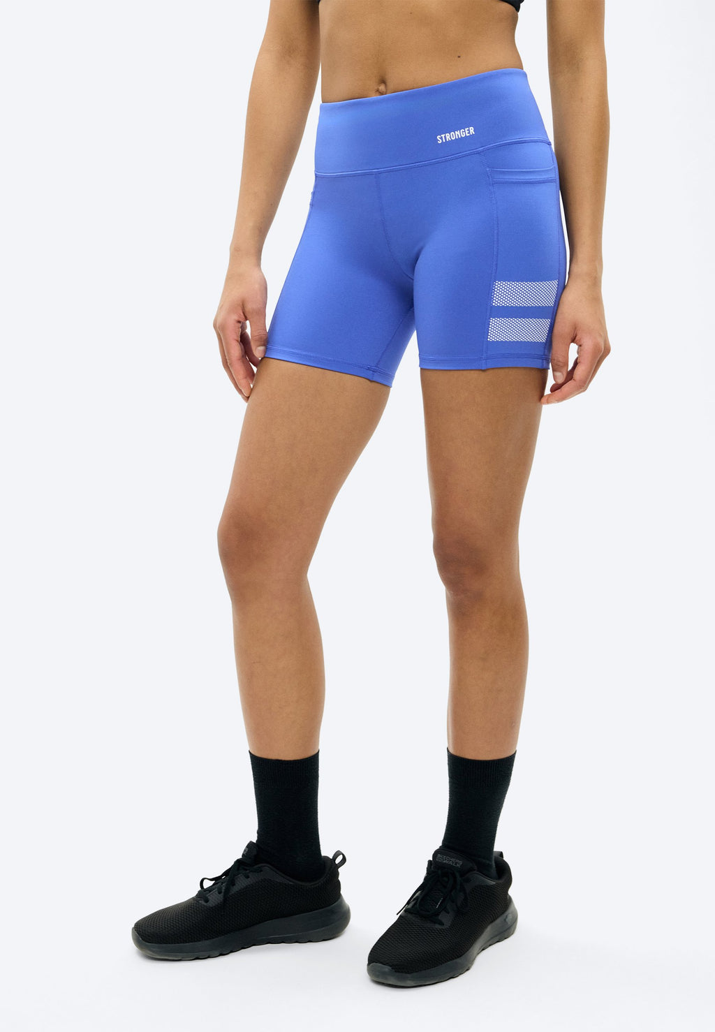 Stronger SIGNATURE POCKET CONTOURING SHORTS