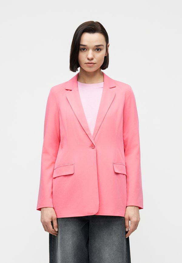 Vero Moda VMZELDA LOOSE - Blazer - coral paradise