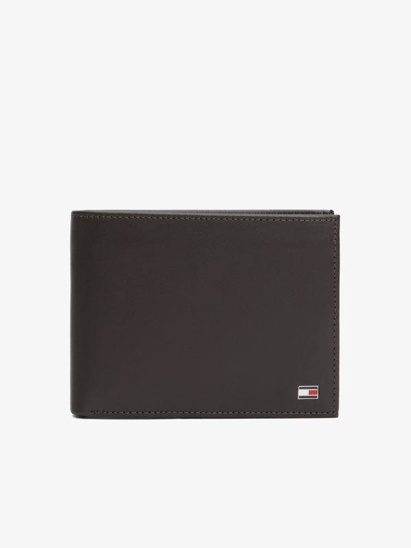 Tommy Hilfiger ETON - Wallet - brown
