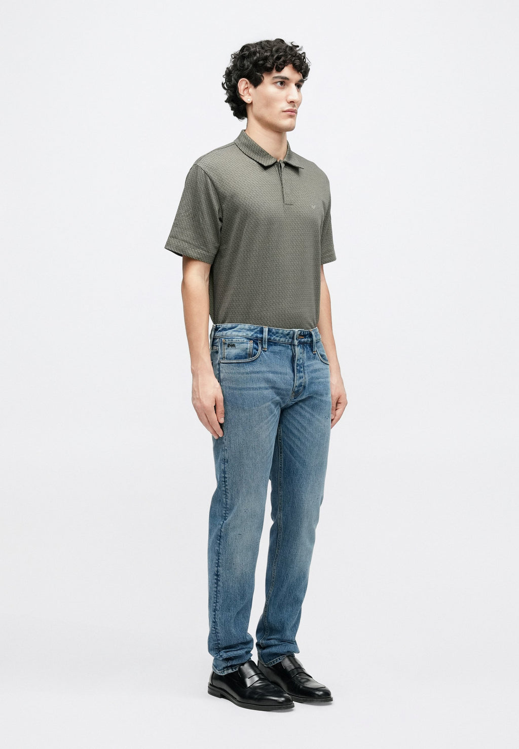 Emporio Armani POCKETS PANT