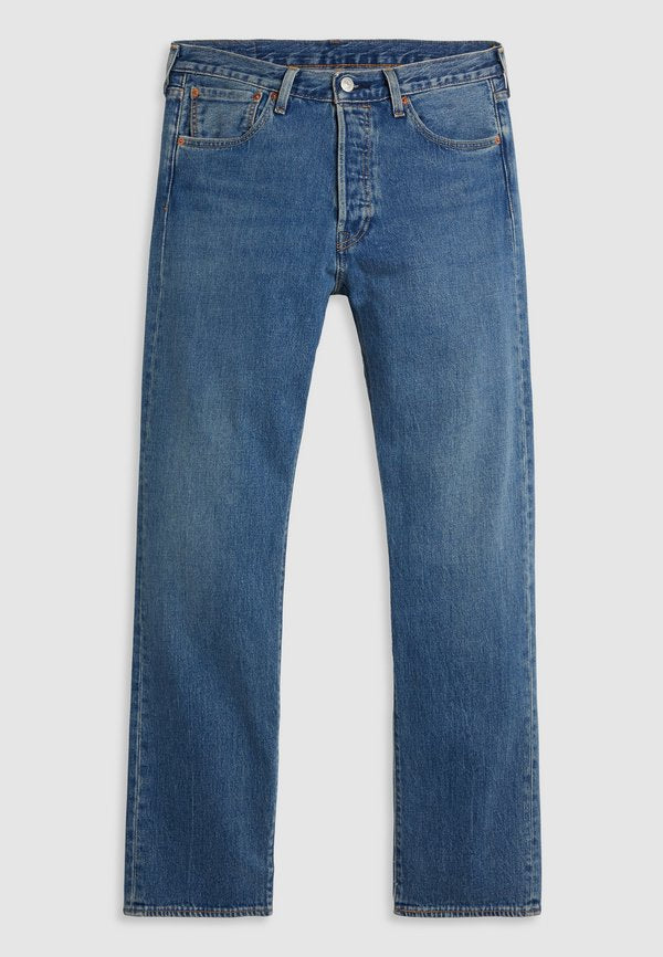 Levi's® 501® ORIGINAL - Straight leg jeans - never settle stretch