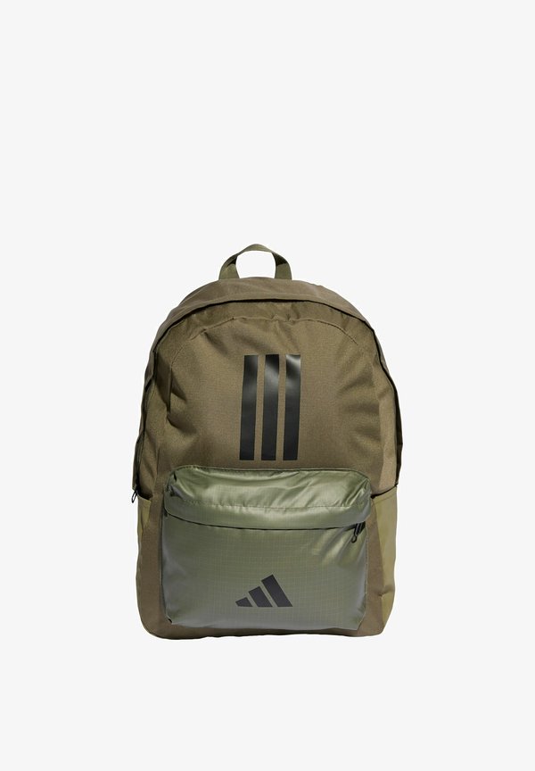 adidas Performance CLSC BARS 3S UNISEX - Rucksack - olive strata/black