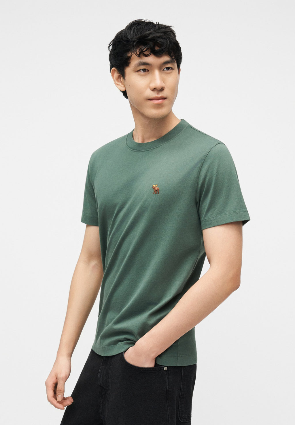 Hollister Co. BAGGY JORT