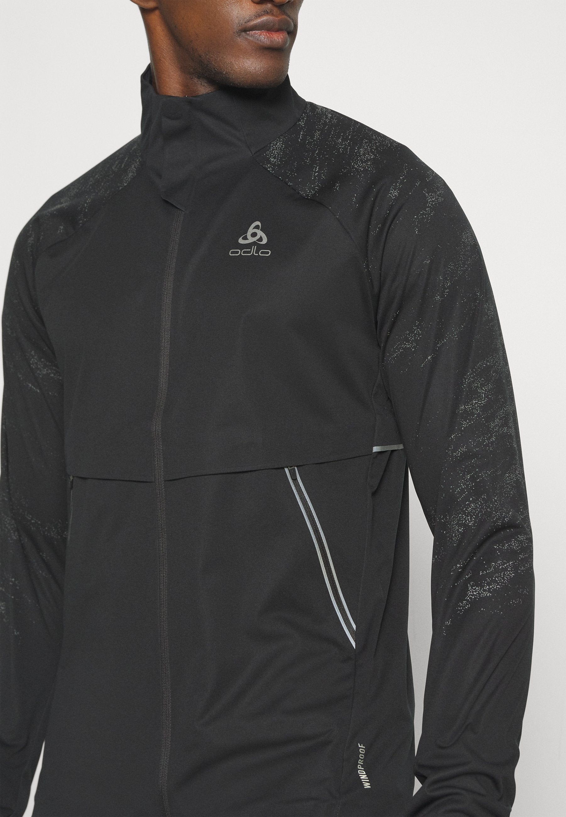 ODLO JACKET ZEROWEIGHT PRO WARM REFLECT
