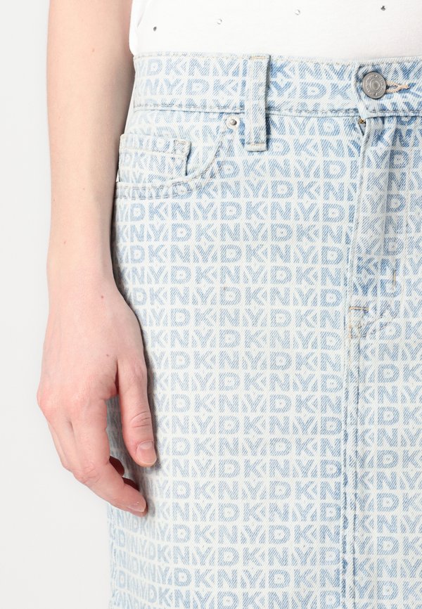 DKNY HIGH RISE MINI SKIRT