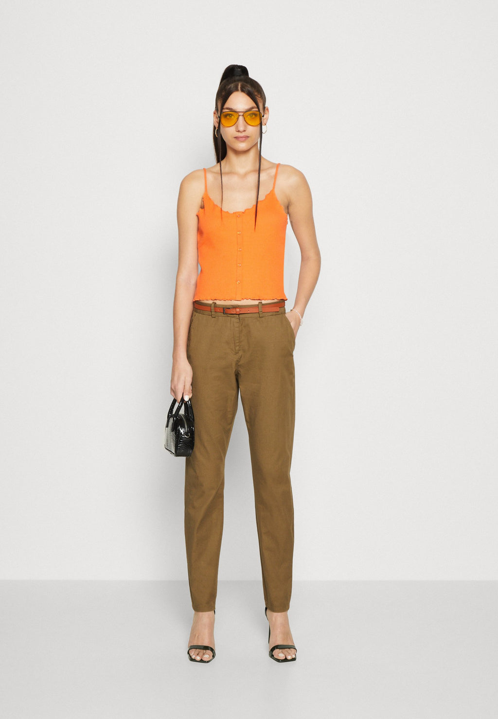 Vero Moda VMFLASHINO REGULAR PANTS