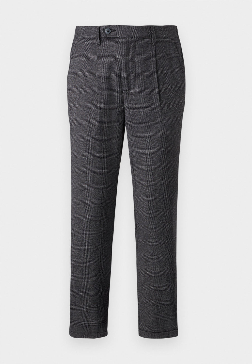 ONSLOU KALEB SLIM CHECK PANT Media 1