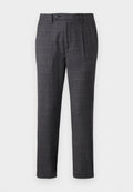 ONSLOU KALEB SLIM CHECK PANT Media 1