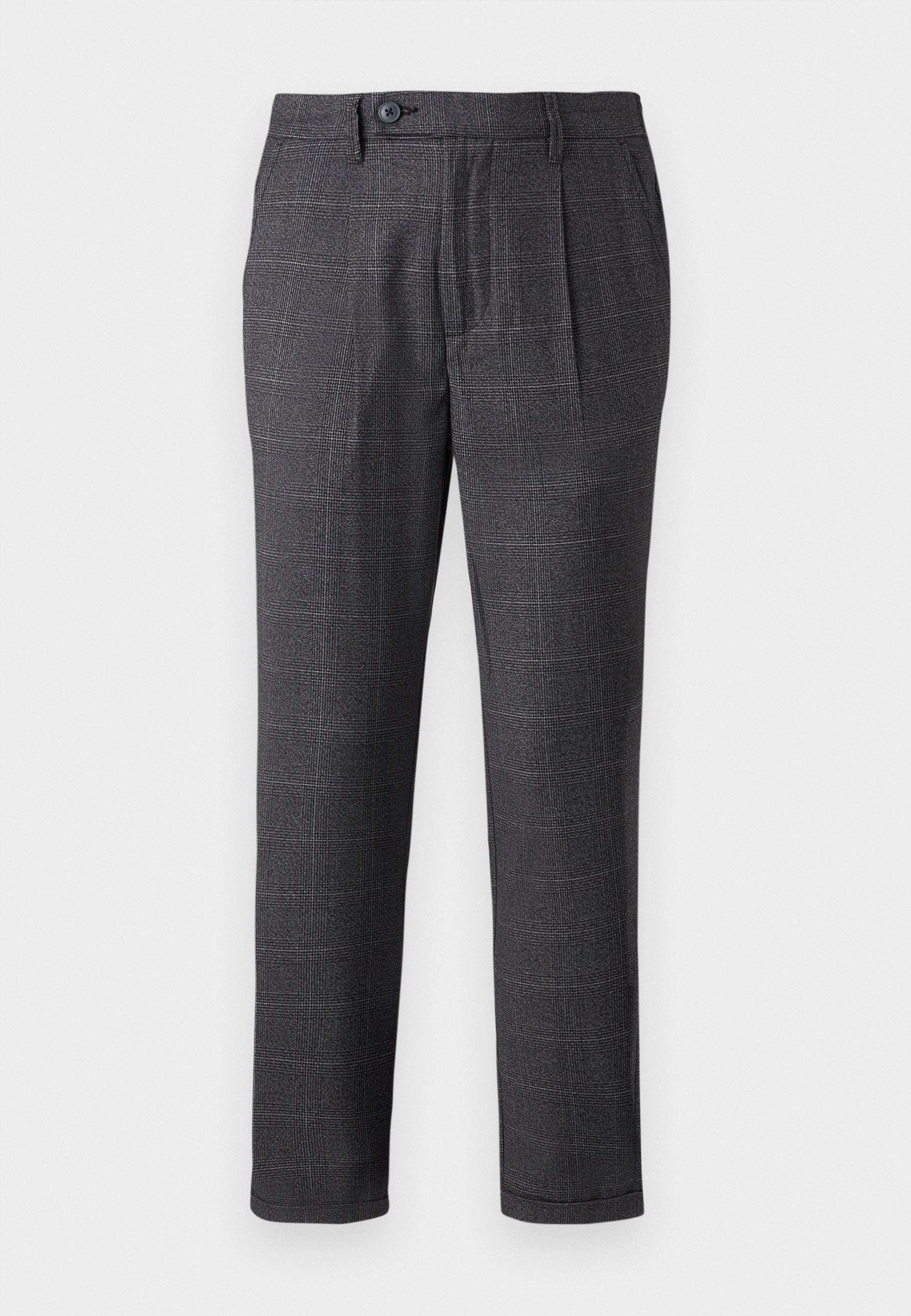 ONSLOU KALEB SLIM CHECK PANT Media 1